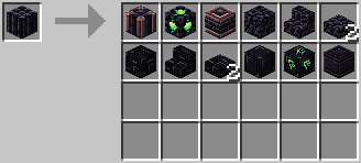 Jet Pillar Recipe