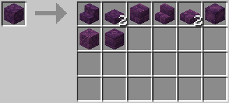 Slag Stairs Recipe