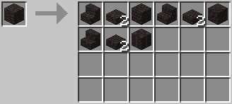 Slate Stairs Recipe
