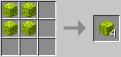 Acidshell Bricks Recipe
