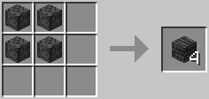 Basalt Bricks Recipe