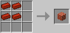 Bricks Recipe