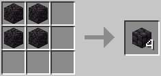 Brimstone Bricks Recipe