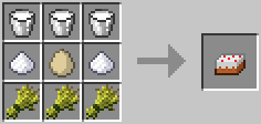 Cake Recipe