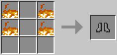 Chain Boots Recipe