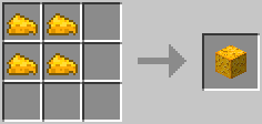 Cheese Block Recipe