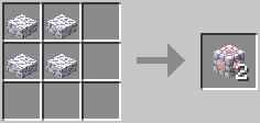 Chiseled Quartz Recipe