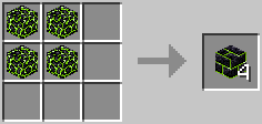 Chromagma Bricks Recipe