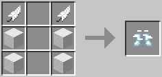 Cloud Boots Recipe