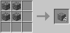 Cobblestone Bricks Recipe