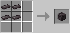 Corundum Block Recipe