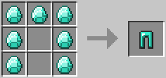 Diamond Leggings Recipe