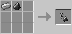 Flint and Steel Recipe