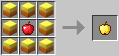 Golden Apple Recipe