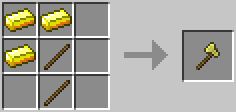 Golden Axe Recipe