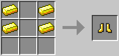 Golden Boots Recipe