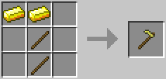 Golden Hoe Recipe