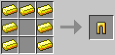 Golden Leggings Recipe