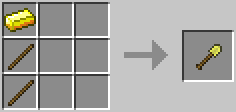 Golden Shovel Recipe