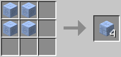 Ice Bricks Recipe