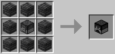 Incinerator Recipe
