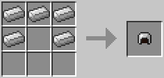 Iron Helmet Recipe