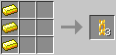 Large Gold Chain Recipe