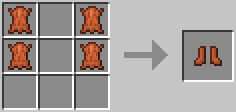 Leather Boots Recipe