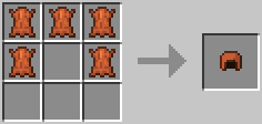 Leather Cap Recipe