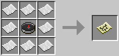 Map Recipe