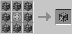 Motor Block Recipe