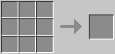 Molten Hoe Recipe