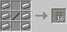 Rail Recipe