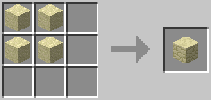 Sandstone Recipe