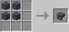 Scoria Bricks Recipe