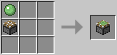 Sticky Piston Recipe