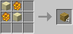 Wasp Nest Block Recipe