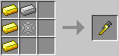 Wrench Recipe