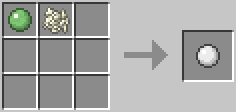 White Ball Recipe