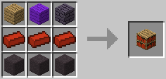 Brickshelf Recipe