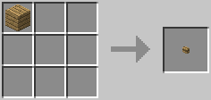 Oak Button Recipe