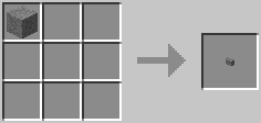 Stone Button Recipe