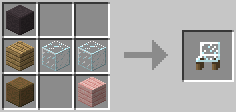 Glass Chair Recipe