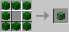Green Chest Recipe