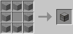 Light Gray Chest Recipe