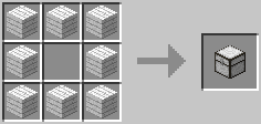 White Chest Recipe