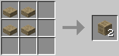 Chiseled Mineral Sandstone Bricks Recipe