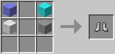 Cloth Boots Recipe