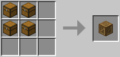 Crate Recipe
