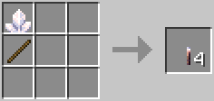 Quartz Torch Recipe